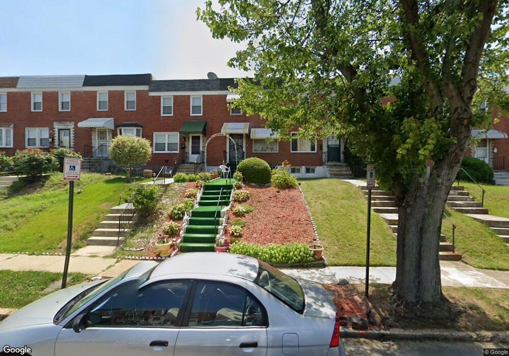 4015 Balfern Ave, Baltimore, MD 21213 - photo 1