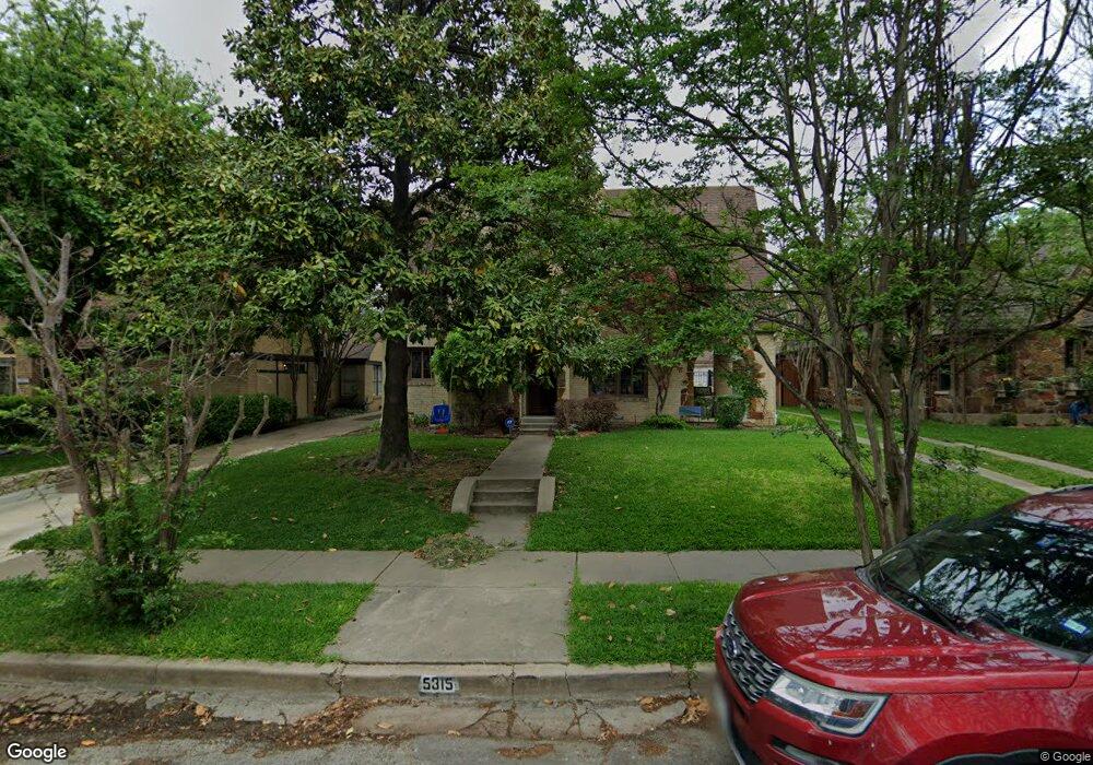 5315 Mercedes Ave, Dallas, TX 75206 - photo 1