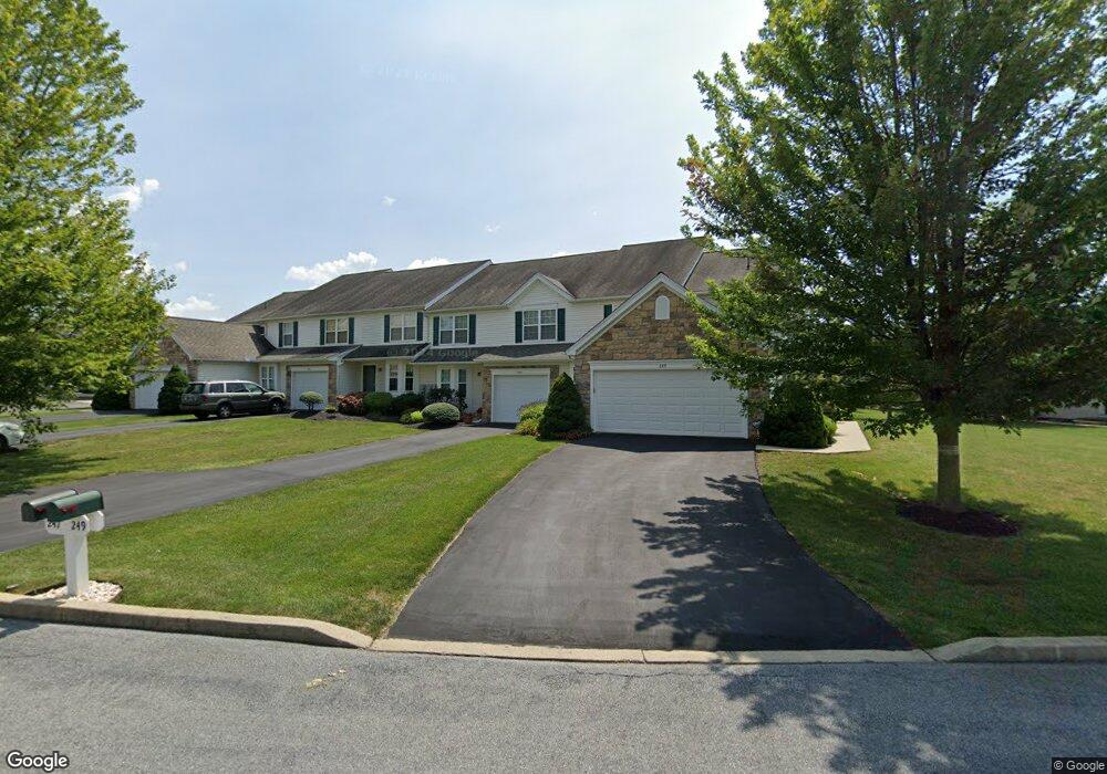 247 Park Ridge Dr, Easton, PA 18040 - photo 1
