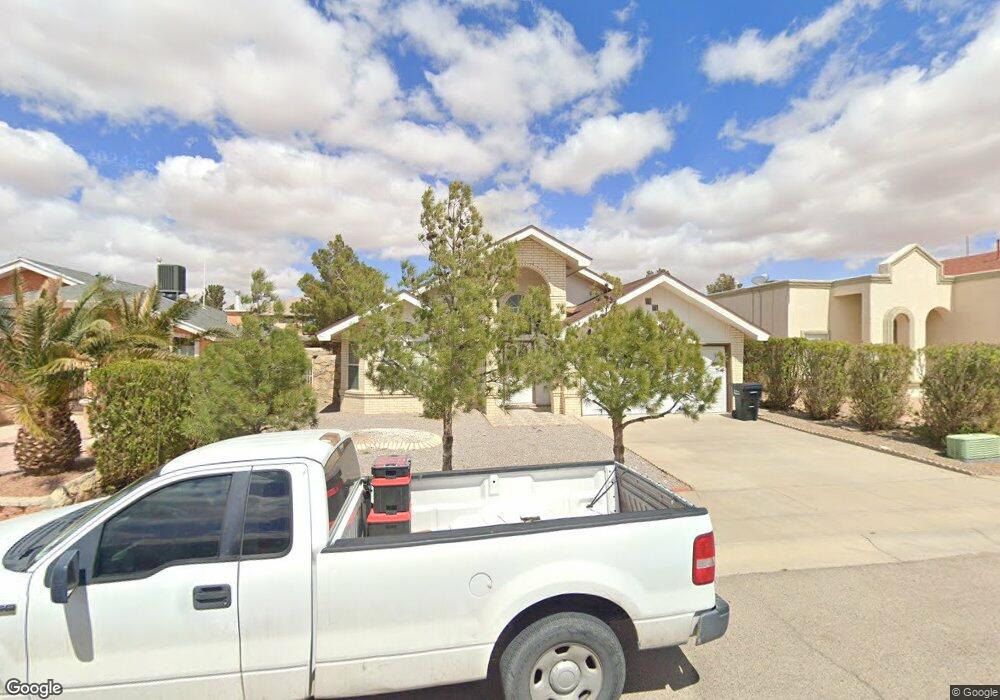 14333 Desert Fire Ct, Horizon City, TX 79928 - photo 1