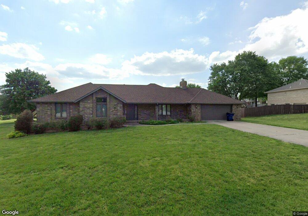 307 N 37th St, Nixa, MO 65714 - photo 1