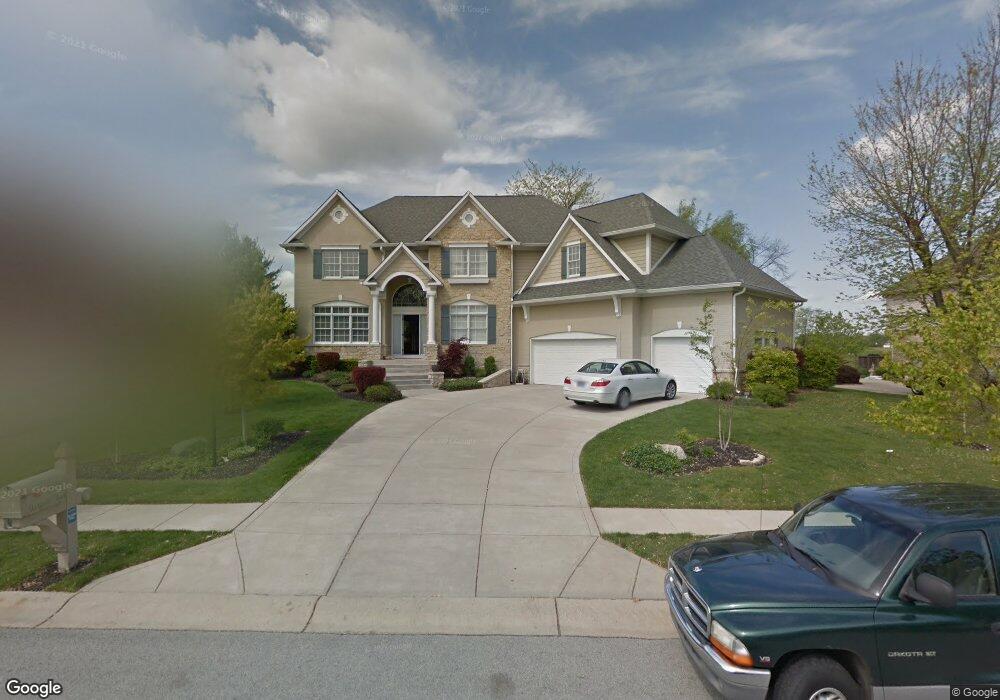 10216 Muirfield Trace, Fishers, IN 46037 - photo 1