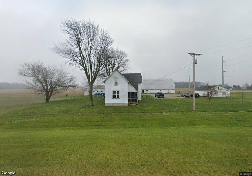 14572 Moulton Fort Amanda Rd, Wapakoneta, OH 45895 - photo 1