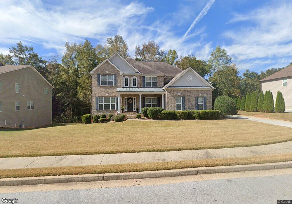 2038 Reflection Creek Dr, Conyers, GA 30013 - photo 1