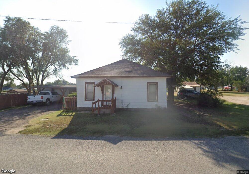 107 S 5th St, Cimarron, KS 67835 - photo 1
