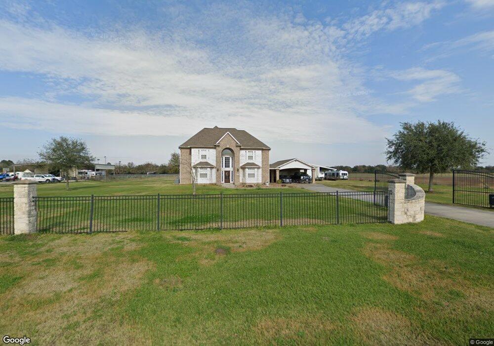 3202 Lago St, Alvin, TX 77511 - photo 1