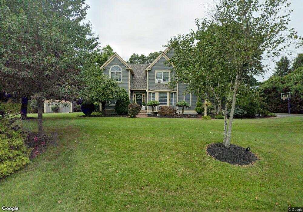 2 Oak Meadow Dr, Northborough, MA 01532 - photo 1