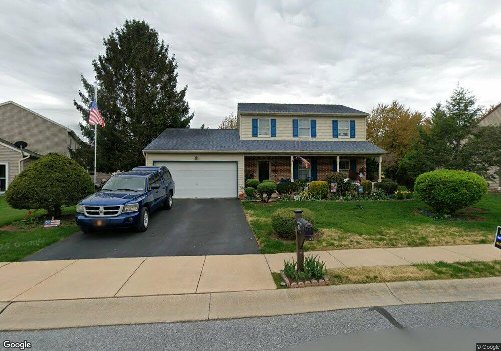 236 Zwecker Cir, New Holland, PA 17557 - photo 1