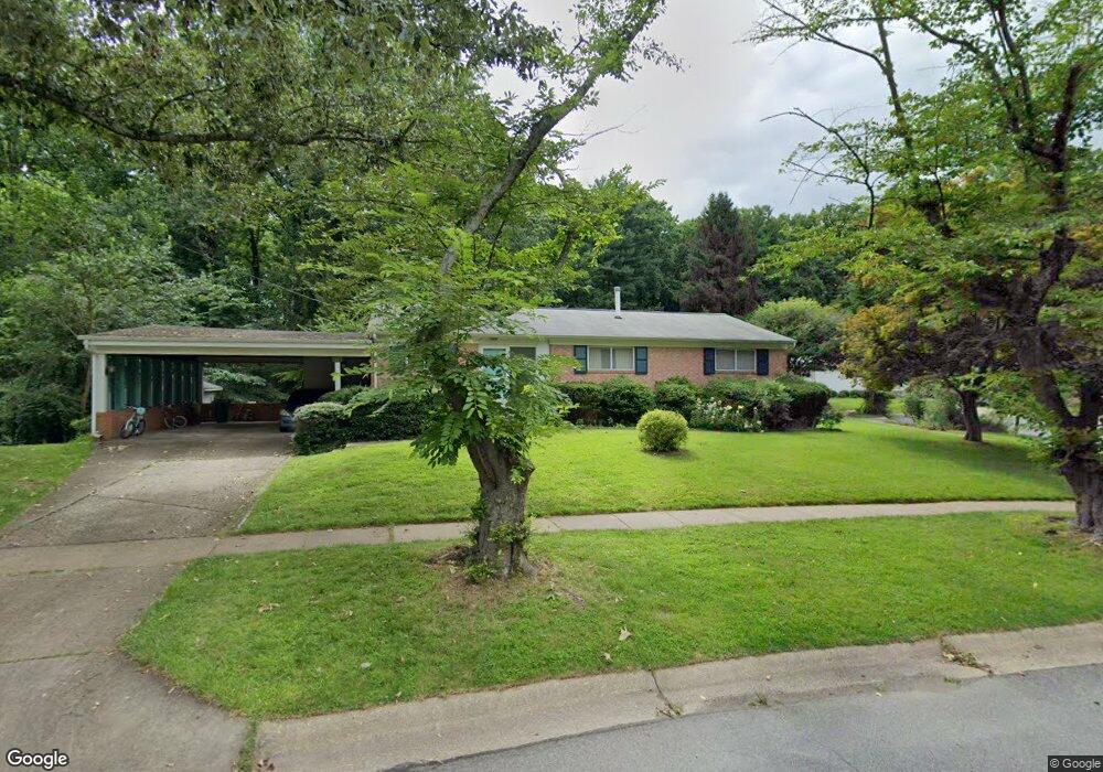 1635 Martha Terrace, Rockville, MD 20852 - photo 1