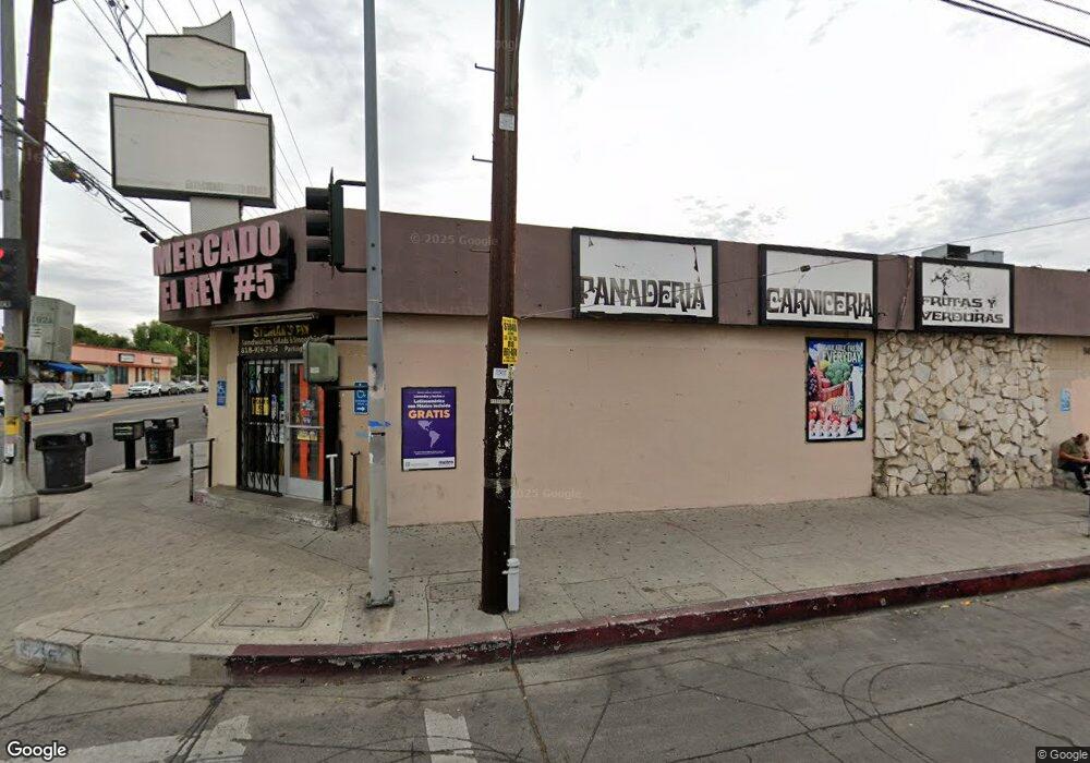 Street View Photo