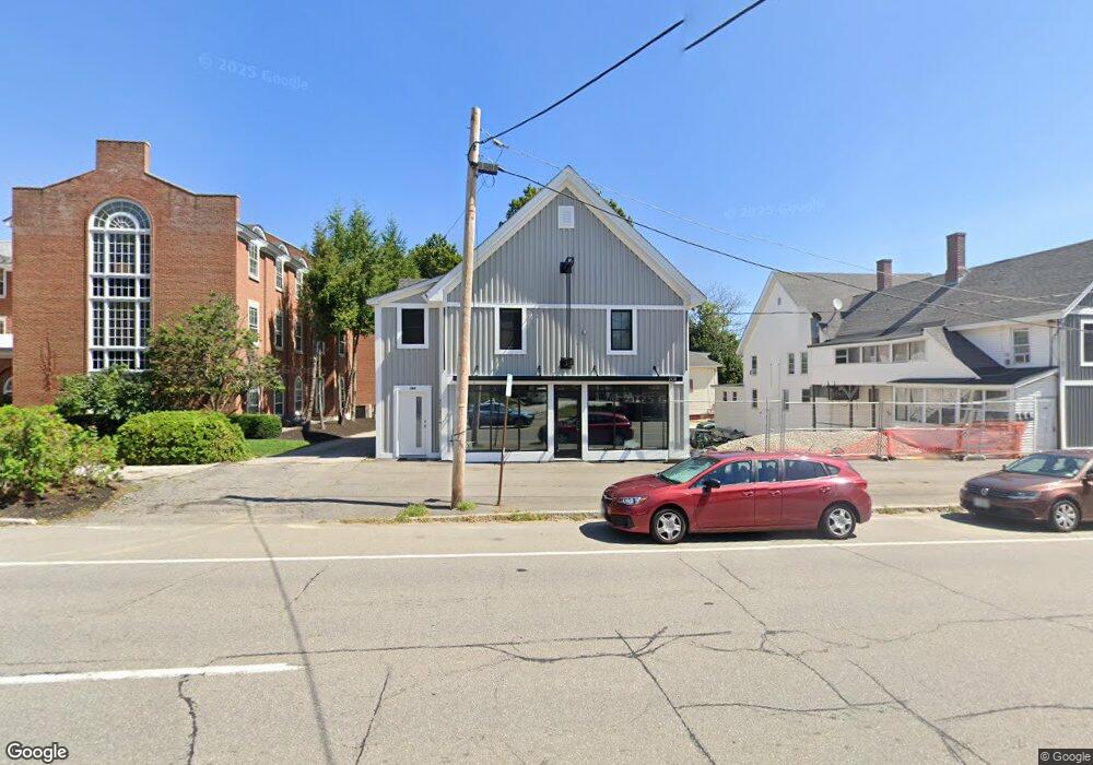 Street View Photo