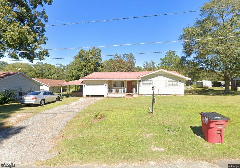 3434 Moore St, Blackshear, GA 31516 - photo 1