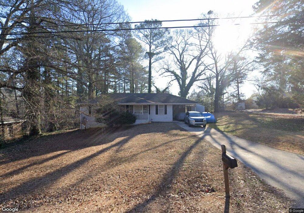 5615 Zanola Dr SW, Mableton, GA 30126 - photo 1