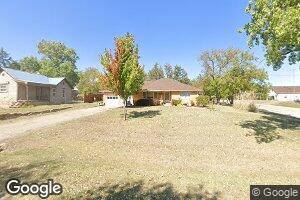 102 W Third St, Beverly, KS 67423