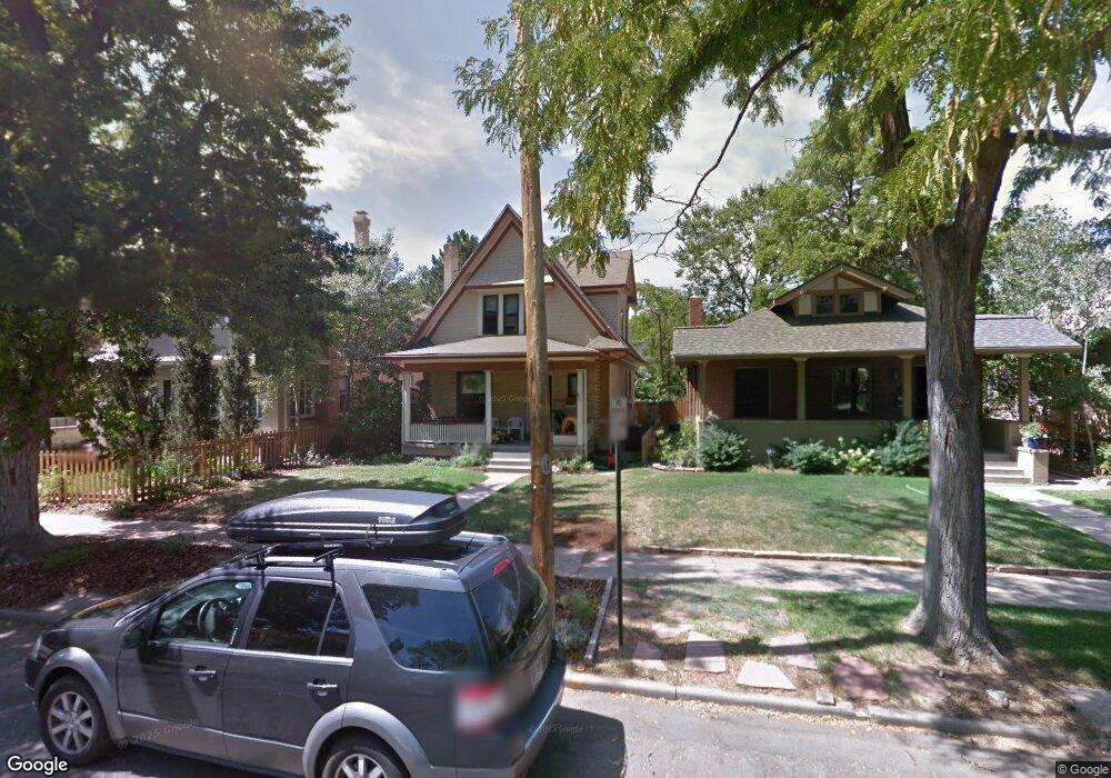 2349 Dexter St, Denver, CO 80207 - photo 1