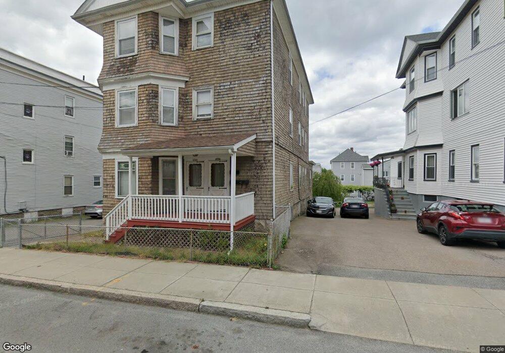 501 Whipple St unit 503, Fall River, MA 02724 - photo 1