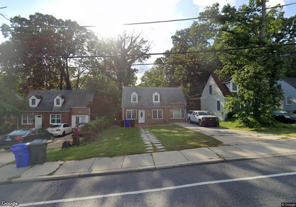 6706 Baltimore Ave, University Park, MD 20782 - photo 1