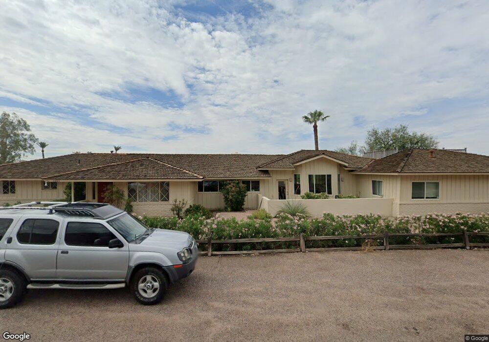 5401 E Rockridge Rd, Phoenix, AZ 85018 - photo 1