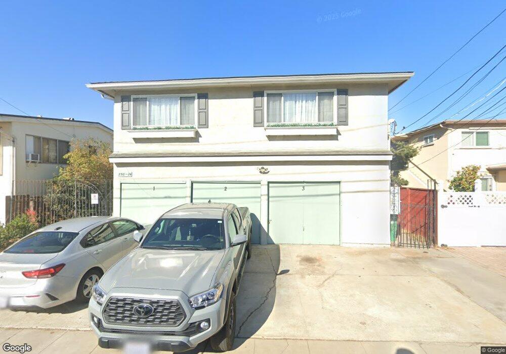 Street View Photo
