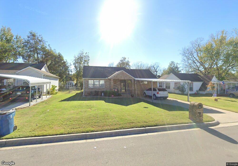 1306 Wichita Ave, McAlester, OK 74501 - photo 1