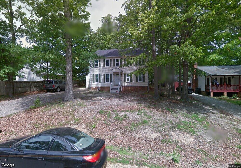 4614 Mason Dale Terrace, North Chesterfield, VA 23234 - photo 1