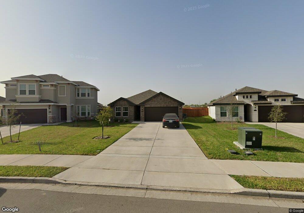 1016 W Yellow Bells St, Edinburg, TX 78541 - photo 1