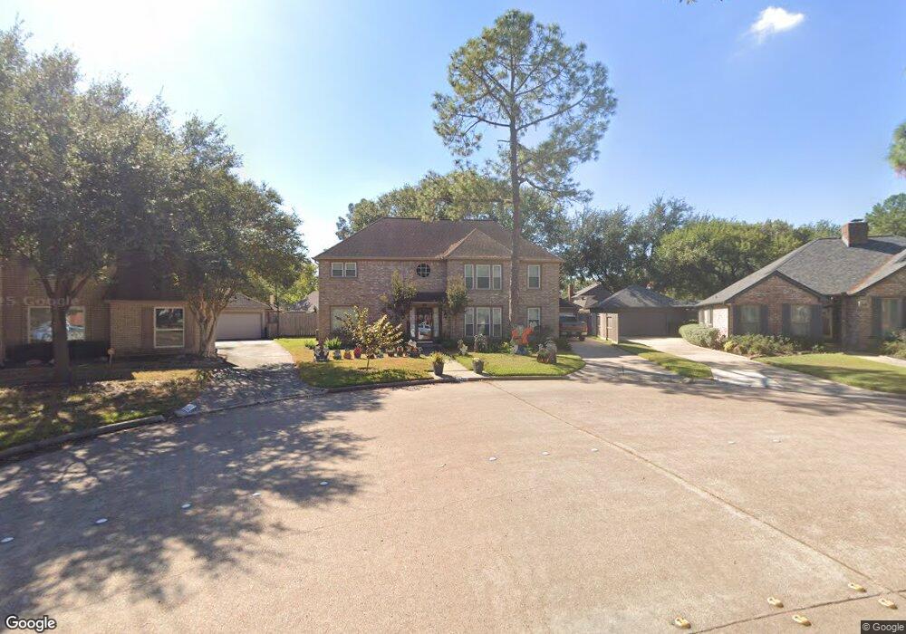 7718 Penrose Point Dr, Houston, TX 77095 - photo 1