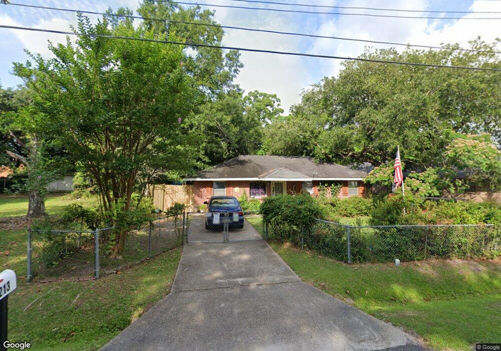 213 Ferguson Ave, Long Beach, MS 39560 - photo 1