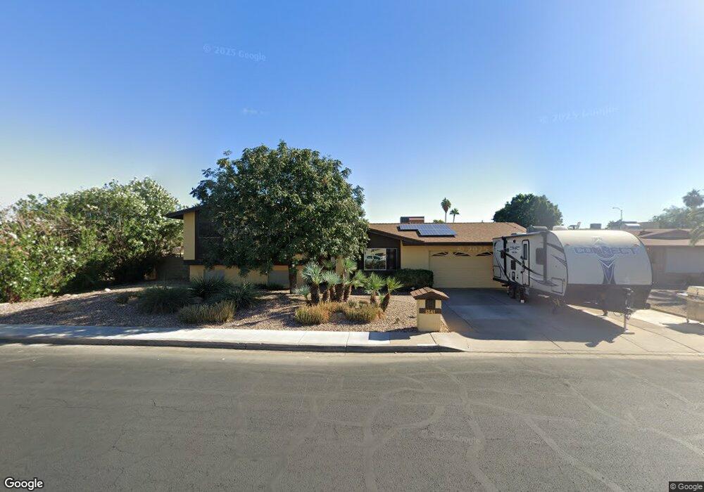 1341 S Hall, Mesa, AZ 85204 - photo 1