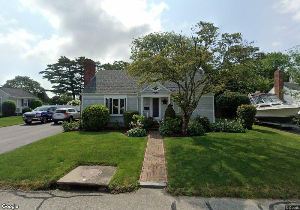 52 Smith St, South Dartmouth, MA 02748 - photo 1