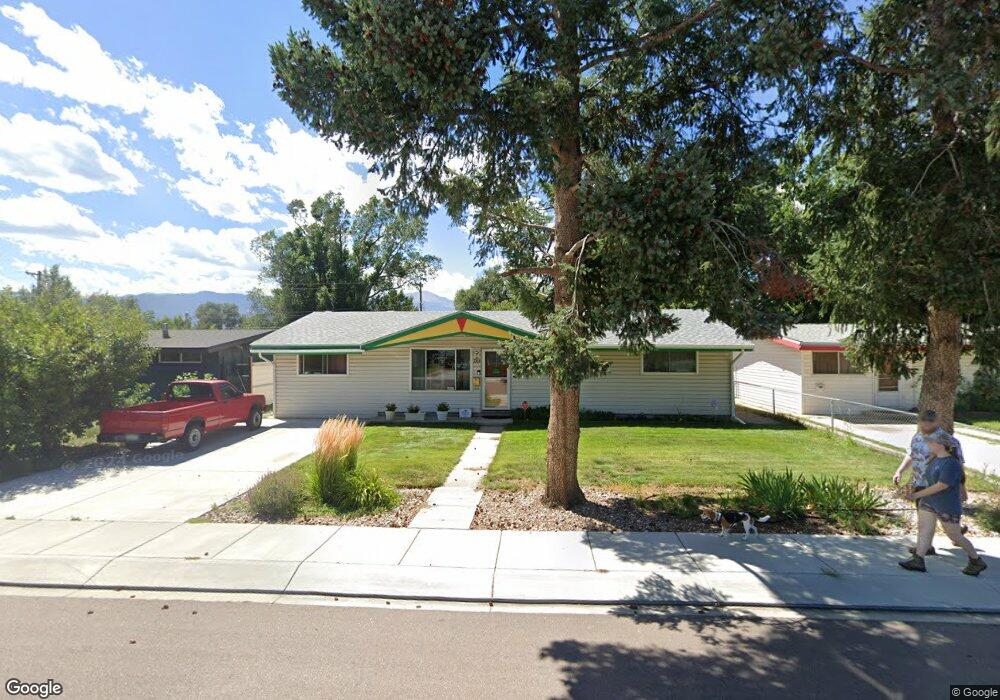 3304 N Arcadia St, Colorado Springs, CO 80907 - photo 1