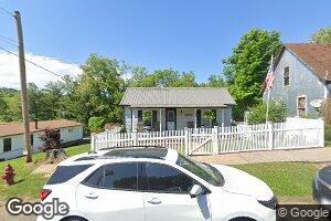 309 Stealey St, Middlebourne, WV 26149