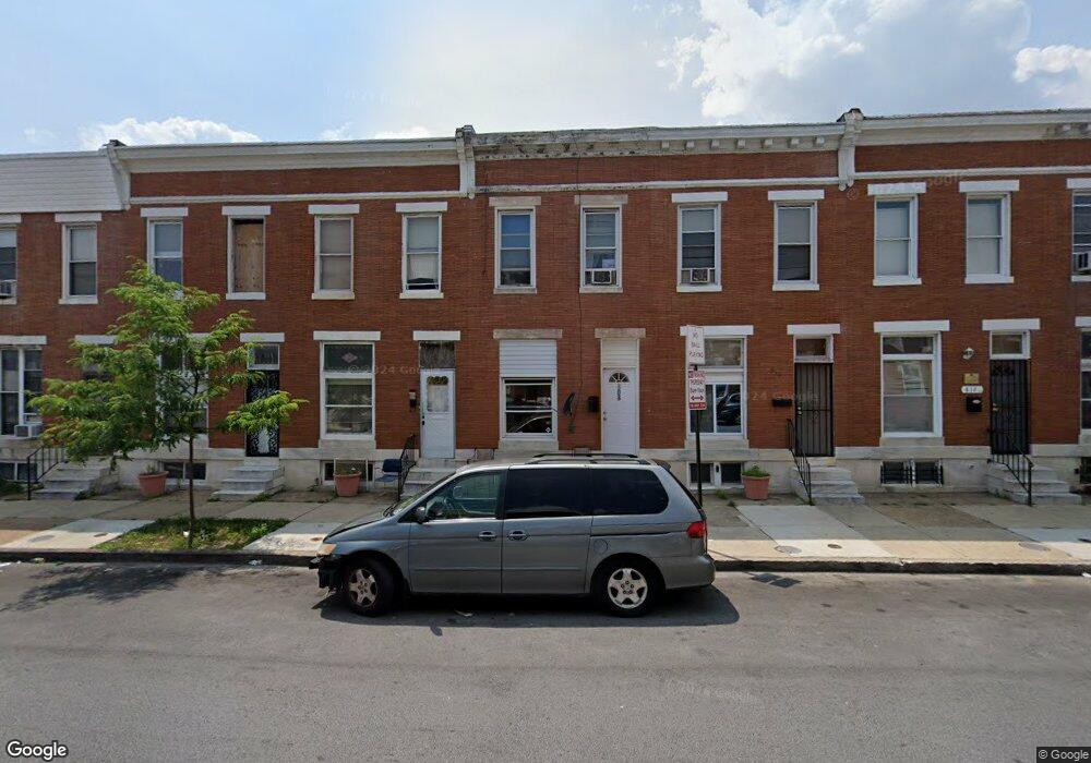 808 N Kenwood Ave, Baltimore, MD 21205 - photo 1