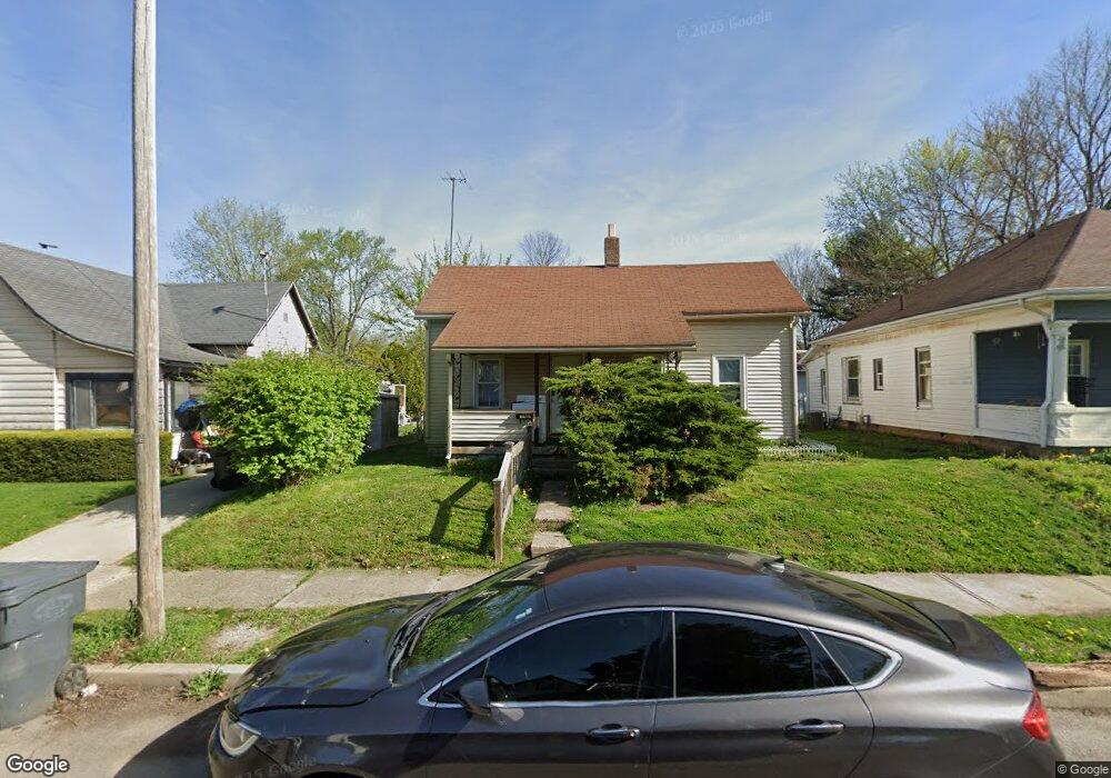 1118 W 2nd St, Anderson, IN 46016 - photo 1