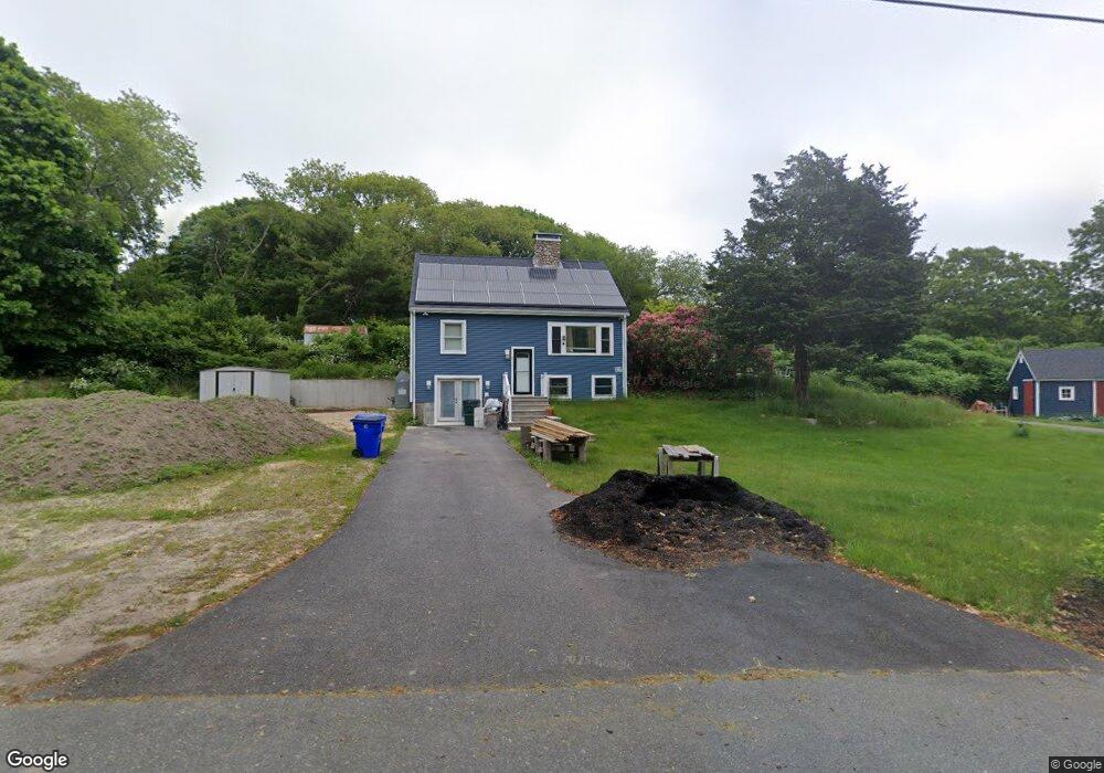 36 Gibbs Rd, Sagamore Beach, MA 02562 - photo 1