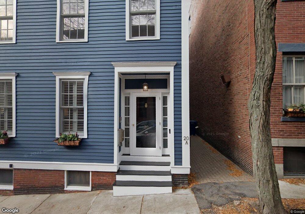 20 Auburn St, Charlestown, MA 02129 - photo 1