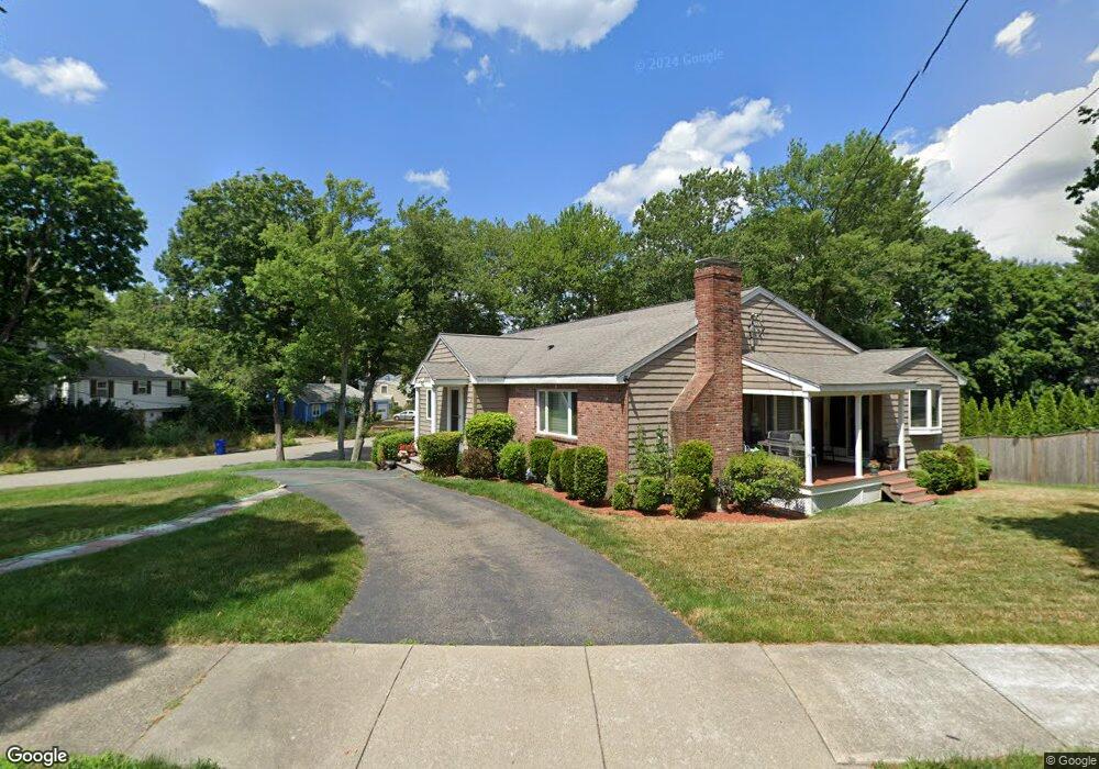 61 Wendell Rd, Newton Center, MA 02459 - photo 1