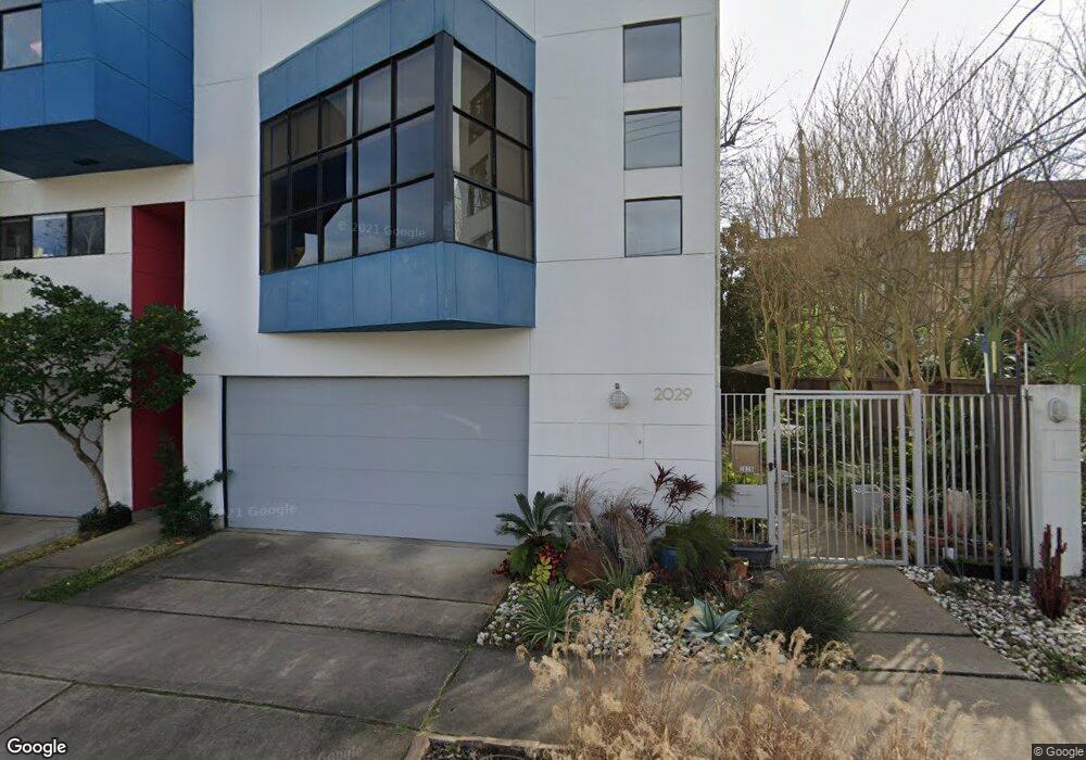 2029 Haddon St, Houston, TX 77019 - photo 1
