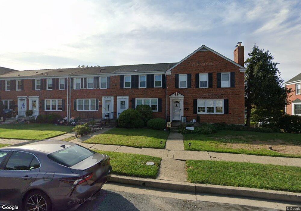 1555 Doxbury Rd, Towson, MD 21286 - photo 1