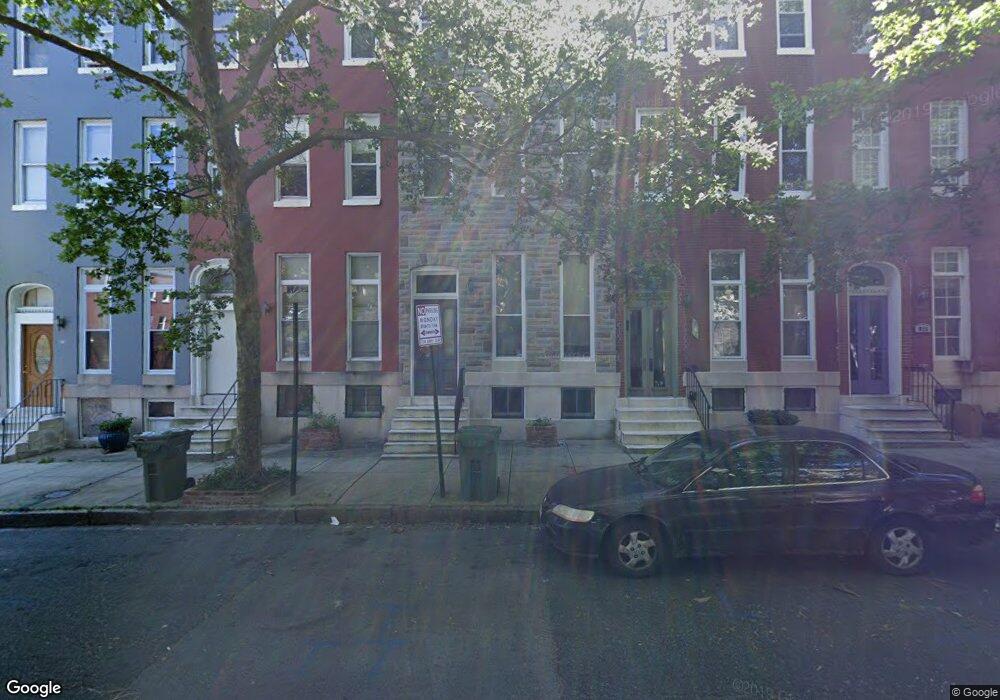 919 N Carrollton Ave, Baltimore, MD 21217 - photo 1