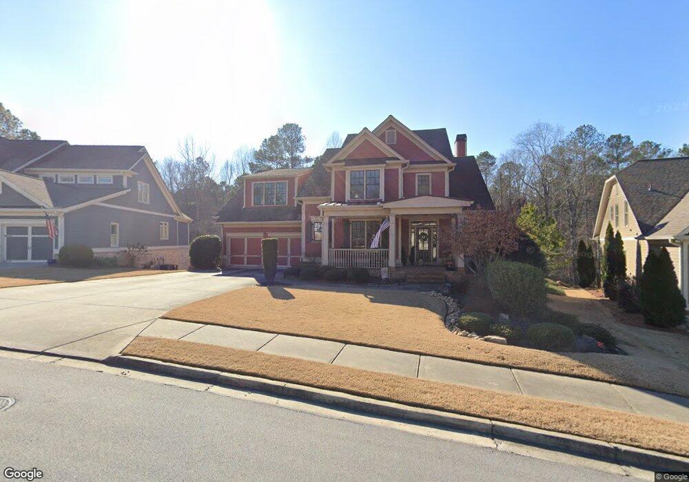 287 Highcrest Dr, Acworth, GA 30101 - photo 1