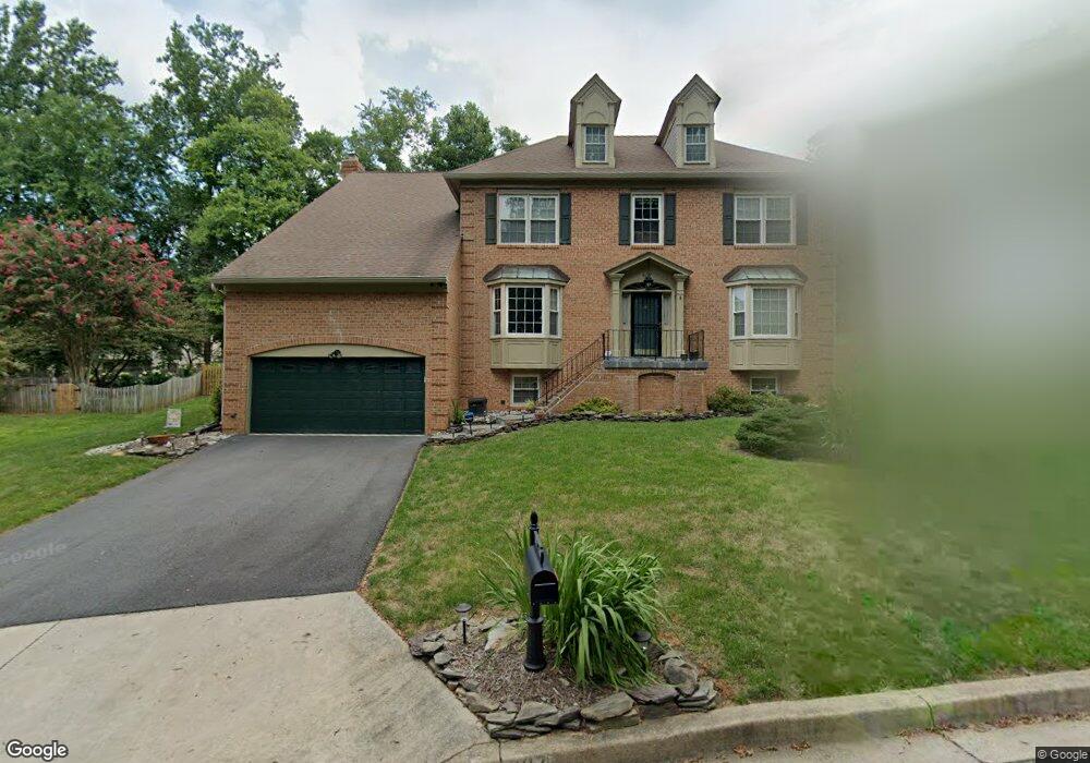 607 Pebble Beach Dr, Silver Spring, MD 20904 - photo 1