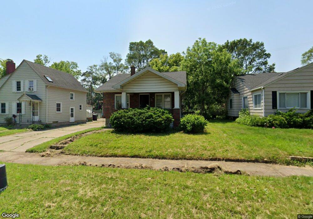 627 Frank St, Flint, MI 48504 - photo 1