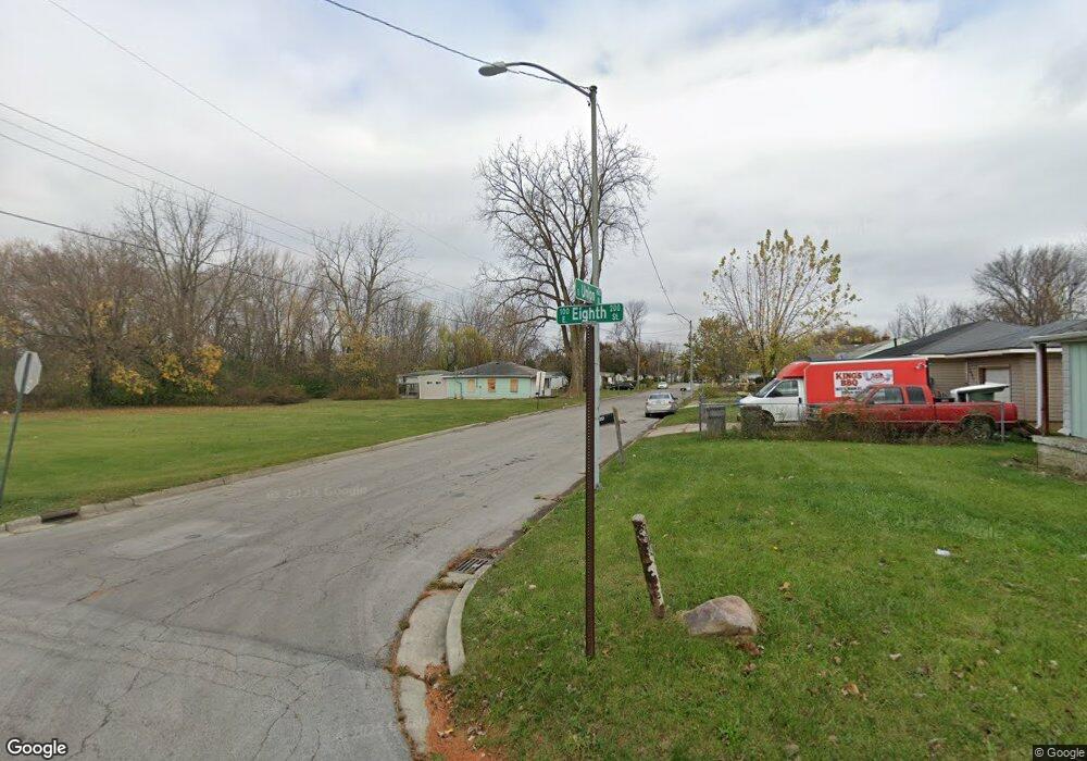 203 E 8th St, Lima, OH 45804 - photo 1