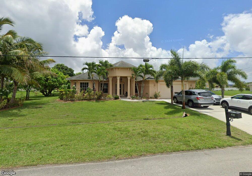 450 SW Mccomb Ave, Port Saint Lucie, FL 34953 - photo 1