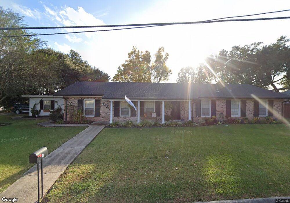 301 Rightor St, Houma, LA 70364 - photo 1