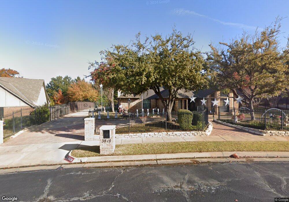 3828 Cambridge Cir E, Bedford, TX 76021 - photo 1