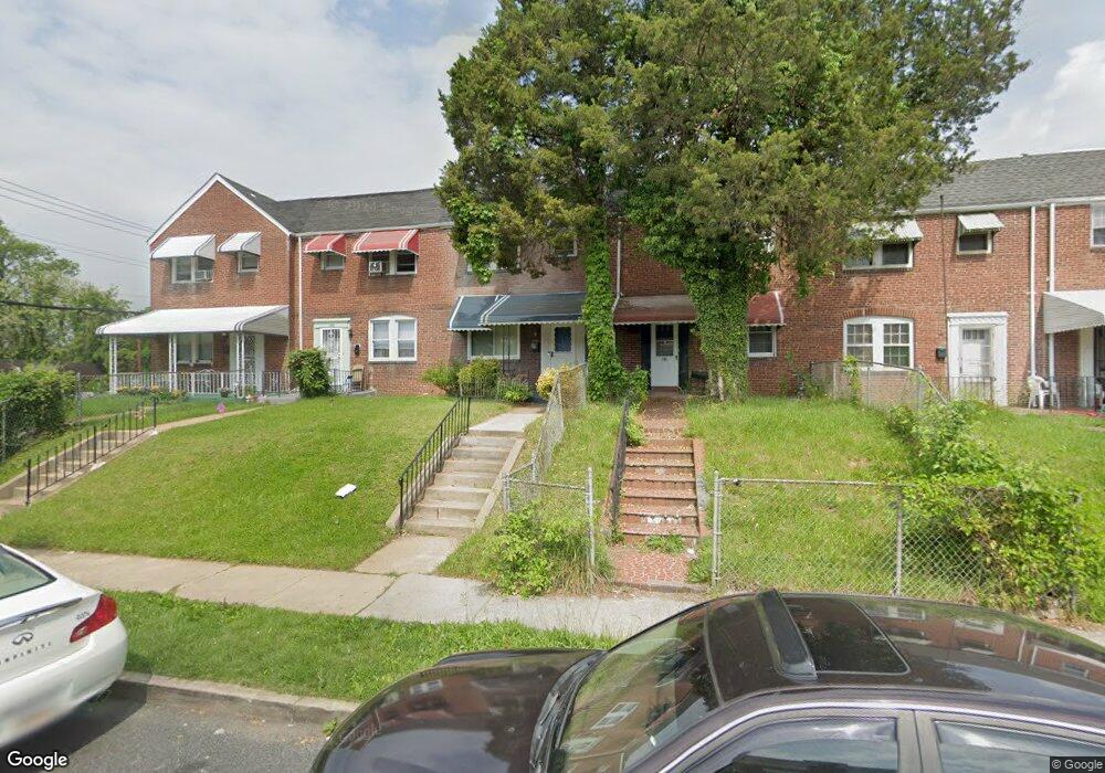 104 N Monastery Ave, Baltimore, MD 21229 - photo 1