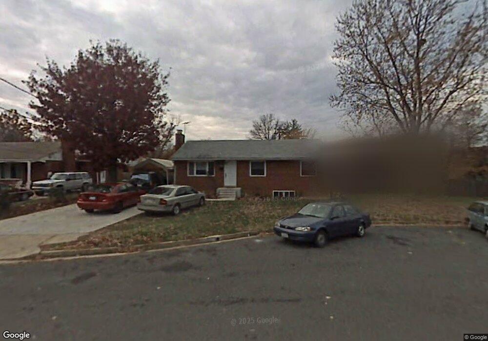 3718 N Rosser St, Alexandria, VA 22311 - photo 1