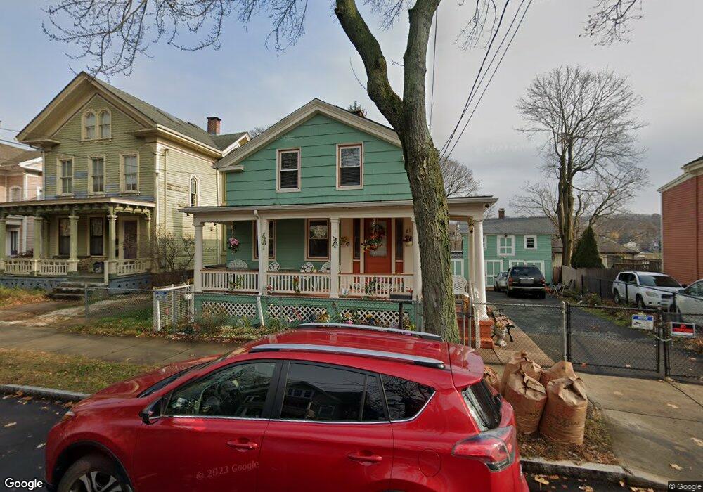 81 E Pearl St, New Haven, CT 06513 - photo 1